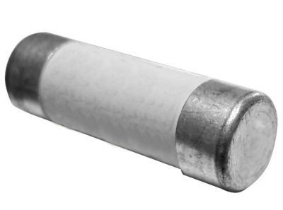 ZENITECH -3 fusibles c&eacute;ramique 8,5x 31,5-12A - 