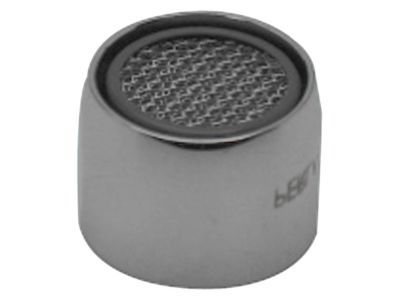 NT NOYON & THIEBAULT A&eacute;rateur limiteur de d&eacute;bit Femelle 22 x 100 Noyon et Thiebault chrom&eacute;