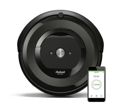 Aspirateur robot ROOMBA E5158 CONNECTE
