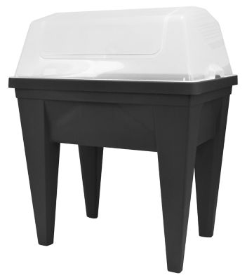 EDA Bac de culture  Max anthracite + serre