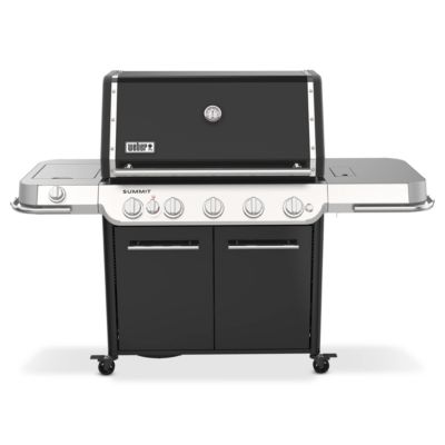 WEBER Barbecue &agrave; gaz  H.134 x P.180 x L.69 cm