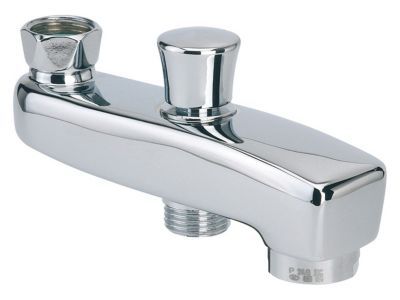 NOYON ET THIEBAULT Bec inverseur &agrave; retour automatique pour robinet bain-douche F15x21. NOYON & THIEBAULT