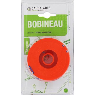 GREENSTAR Bobine fil FL9225 pour coupe bordures adaptable Flymo minitrim