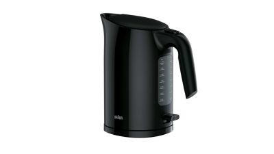 BRAUN  Wk 3100 Purease 1.7l 2200w Kettle Water Noir One Size / EU Plug