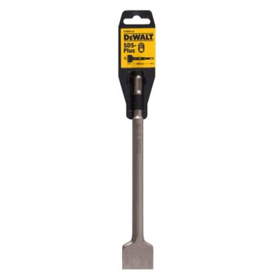 DEWALT  Burin b&ecirc;che SDS Plus Acier 250 x 40 mm (Import Grande Bretagne)
