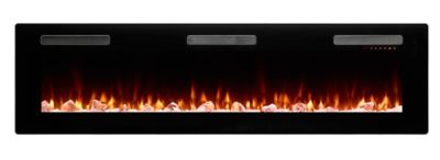 DIMPLEX Chemin&eacute;e &eacute;lectrique  Sierra 72