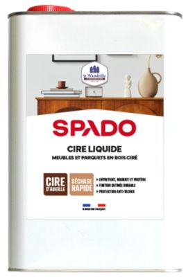 ST WANDRILLE Cire liquide &agrave; l'ancienne -  - 56172002