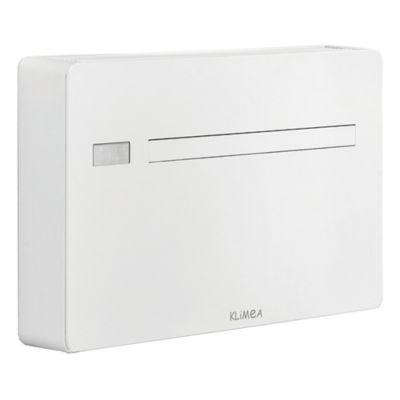Clim fixe r&eacute;versible monobloc 2.6kW horizontale Klimea Klimea 10 hp