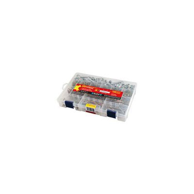 SCELL IT Coffre 500 vis TooSpeed avec 100 chevilles quadruple expansion