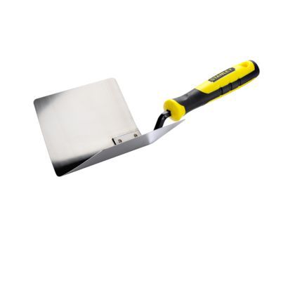 STANLEY  005777 Truelle Pour Coin Interne Acier Inoxydable