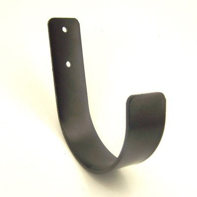 MOTTEZ Dicoal Crochet fer plat XXL Jumbo Haut 12&nbsp;cm