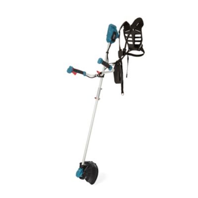 ERBAUER D&eacute;broussailleuse sans fil sans batterie 18 V, largeur de coupe avec fil 300 mm, avec lame 230 mm,  EBC18-Li-2