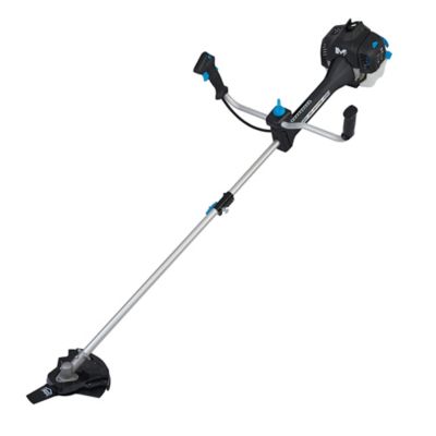 MAC ALLISTER D&eacute;broussailleuse/Coupe-bordures thermique - 33 cm&Acirc;&sup3; - largeur de coupe avec fil 255 mm - largeur de coupe avec lame 255 mm -  MBCP33-4