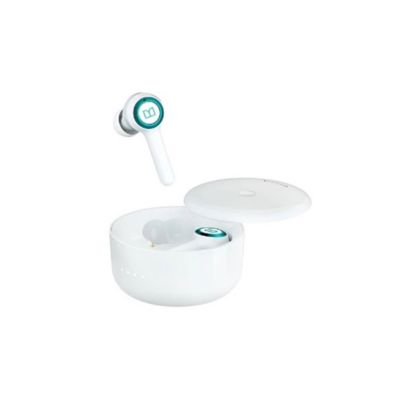 MONSTER Ecouteurs sans fil Pure  Sound Clarity 102 AirLinks blancs