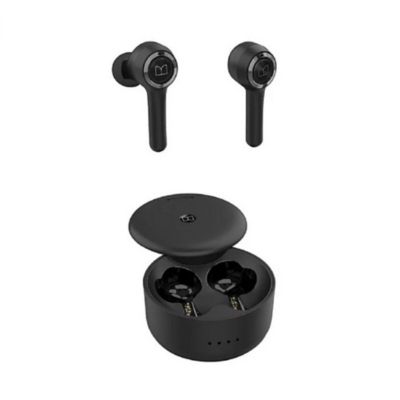 MONSTER Ecouteurs sans fil Pure  Sound Clarity 102 AirLinks noirs