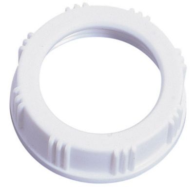 WIRQUIN Ecrou de siphon Diam. 32 mm en plastique 