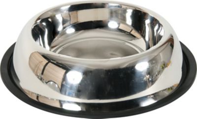 ZOLUX  &Eacute;cuelle Antid&eacute;rapante Ronde pour Chien 15 cm - 225 ml