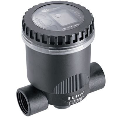 CLABER  90826&nbsp;Elettra Evolution &eacute;lectrovanne programmable 9&nbsp;V