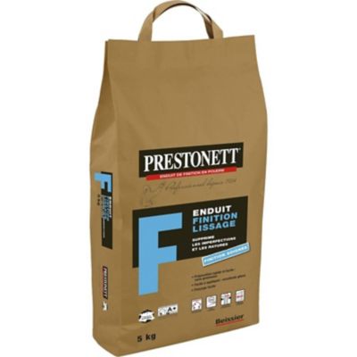 PRESTONETT Enduit de finition  5kg