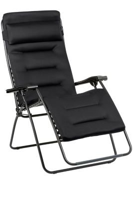 LAFUMA Fauteuil de relaxation  RSX Clip XL Aircomfort Recliner acier