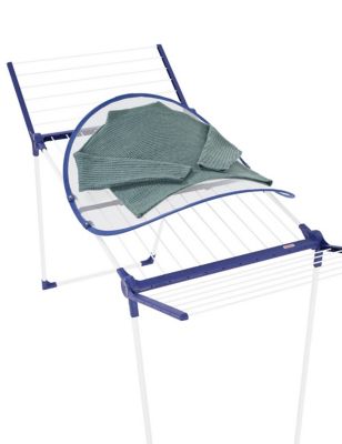 LEIFHEIT Filet de s&eacute;chage Sensitive Air pour linge d&eacute;licat 