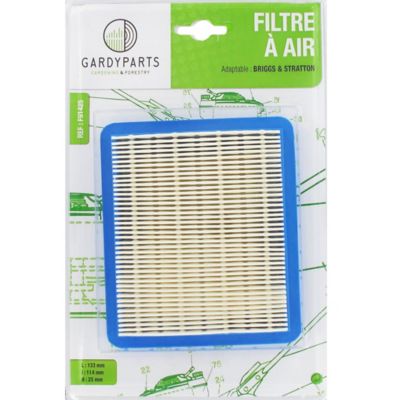 CENTRALE BRICO Greenstar 11709 Filtre &agrave; air adaptable Briggs & Stratton
