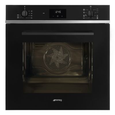 SMEG Four vapeur 70 L Elementi l. 60 cm SF6400TB  noir