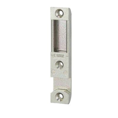 FERCO BY THIRARD G&acirc;che centrale Ferco &agrave; encastrer r&eacute;versible 90 x 18 x 9 mm