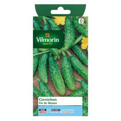VILMORIN Graines de Cornichon Fin de Meaux
