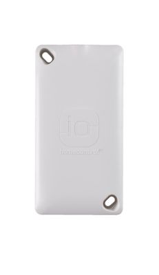 SAUTER Emetteur radiofr&eacute;quence connect&eacute; blanc Interface cozytouch