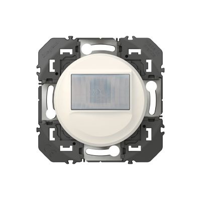 LEGRAND Interrupteur automatique 2 fils 250v &agrave; composer dooxie - blanc