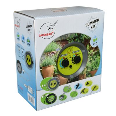 JARDIBRIC Kit autonome pour 10 plantes sk10 