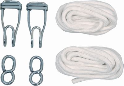 JOBEK Kit de fixation rope pro pour hamac