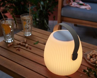 LUMISKY Baladeuse musicale  Mini May Play 
