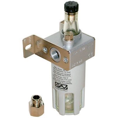 MECAFER  152165 Lubrificateur 1/4 f
