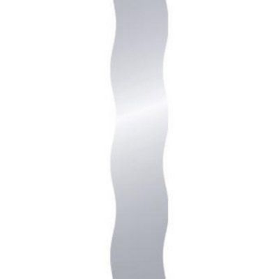 PIERRE PRADEL Miroir adh&eacute;sif  Wave 120 x 25 cm