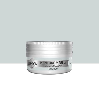 LIBERON Testeur Peinture meuble &agrave; base de Cas&eacute;ine  Gris nu&eacute;e 0,075 l