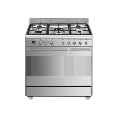 SMEG Cuisini&egrave;re gaz  SB 92 MX 8 