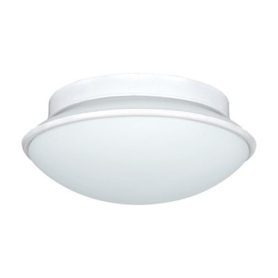 EGLO Plafonnier salle de bain Dolly blanc 