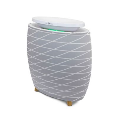 AIR & ME Pr&eacute;filtre Lignes Grises pour purificateur d'air LENDOU