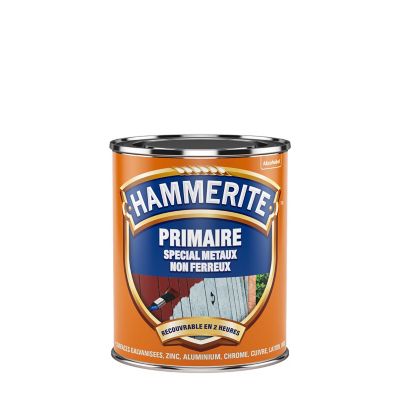 HAMMERITE Primaire sp&eacute;cial m&eacute;taux non ferreux  0,75L