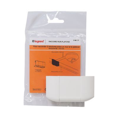 LEGRAND Joint de couvercle pour moulure  - 40 x 16 mm