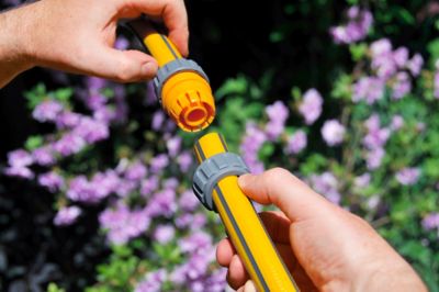 HOZELOCK  - Raccord r&eacute;parateur de Tuyau 19mm en Vrac 2200A6002