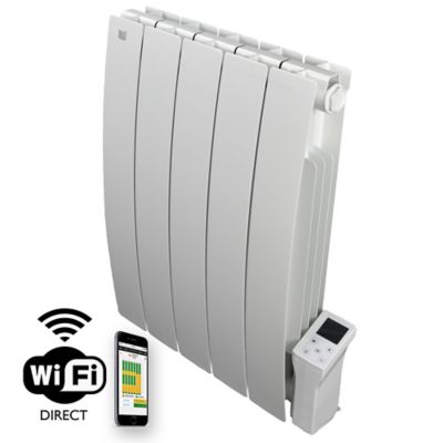 DELTACALOR Radiateur &agrave; inertie fluide Caldo - 900W 
