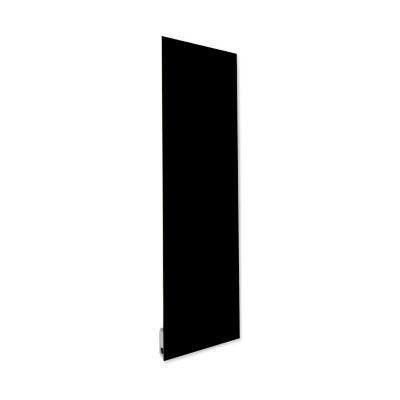 ILO TECHNOLOGY Radiateur &eacute;lectrique &agrave; rayonnement Ilo Emeraude en verre Design Noir 500W