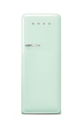 SMEG  R&eacute;frig&eacute;rateur 1 porte Vert d'eau FAB28RPG5 