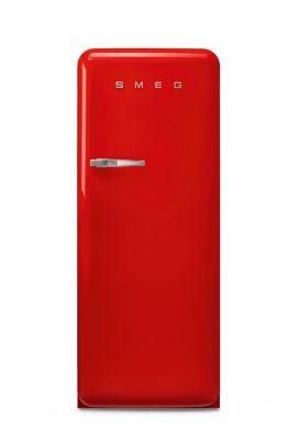 SMEG R&eacute;frig&eacute;rateur  FAB28RRD5 - 270 litres Classe D Rouge brillant