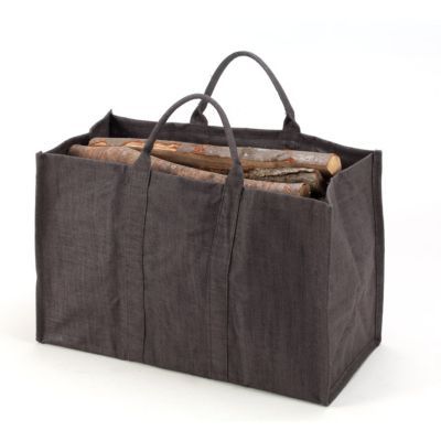 DIXNEUF Sac &agrave; b&ucirc;ches gris NATUREO 