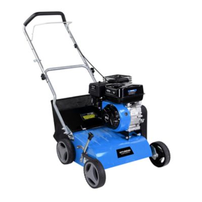 HYUNDAI  - Scarificateur Thermique 212 Cm&sup3; 40 Cm 30 L 2000 M&sup2;