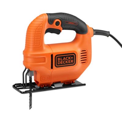 BLACK & DECKER Scie sauteuse  BES410K 410W
